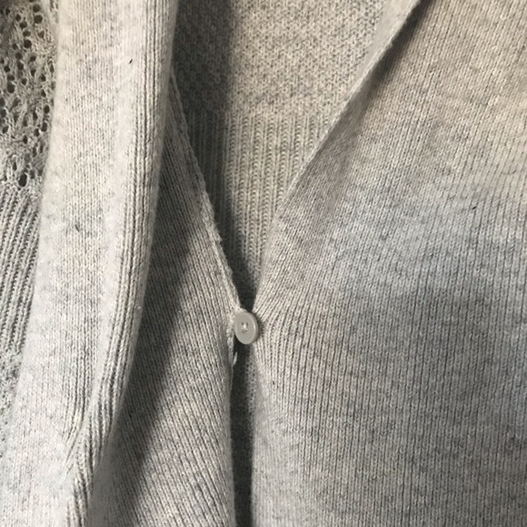 Tommy Hilfiger buckle sweater cardigan - Picture 4 of 4